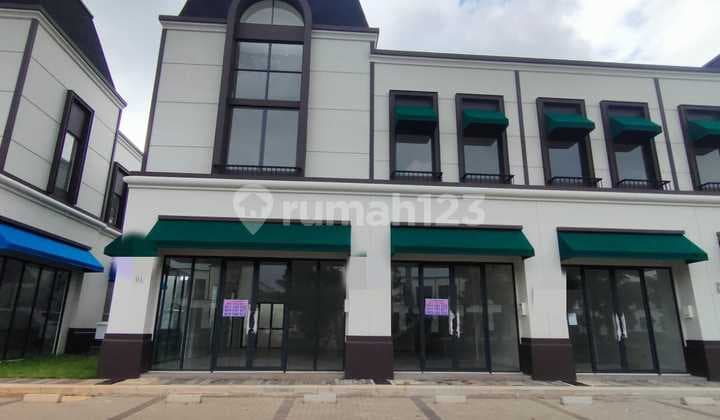 Ruko Gandeng 2 Citra Garden Serpong