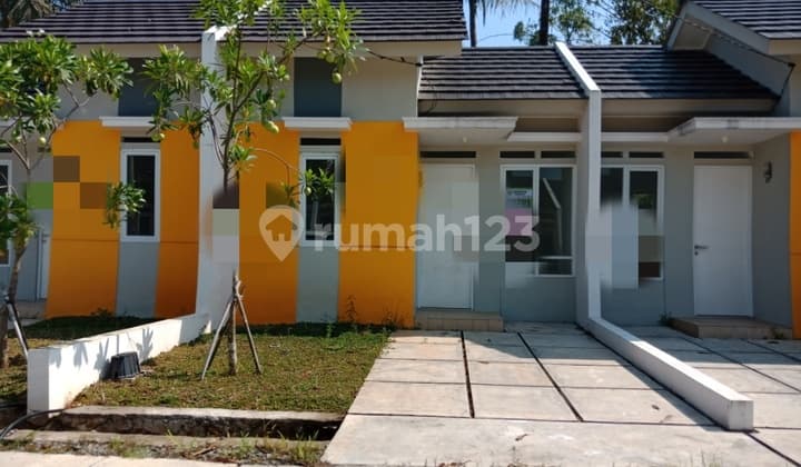Jual Cepat Rumah Sentraland Parung Panjang
