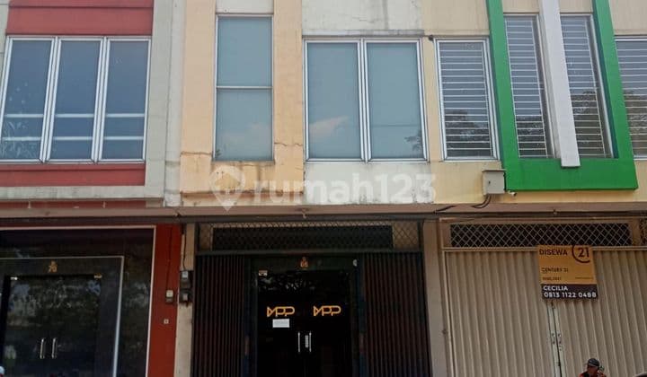 3.5-Story Shop House Cikarang Square Bekasi