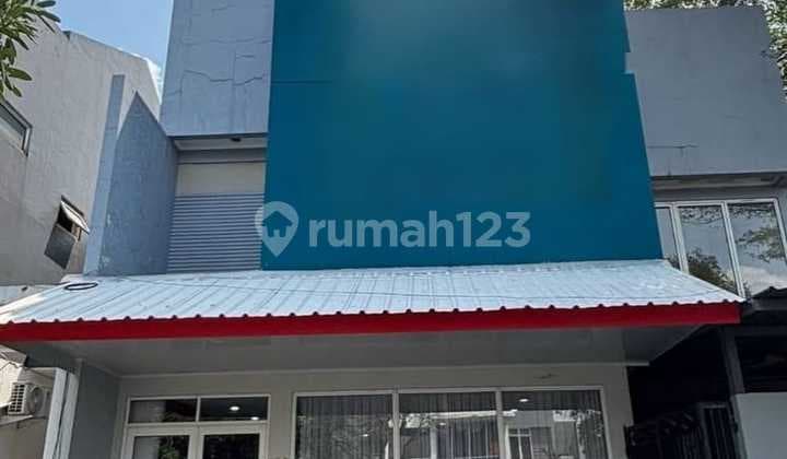 Ruko Horizon Broadway Bsd City