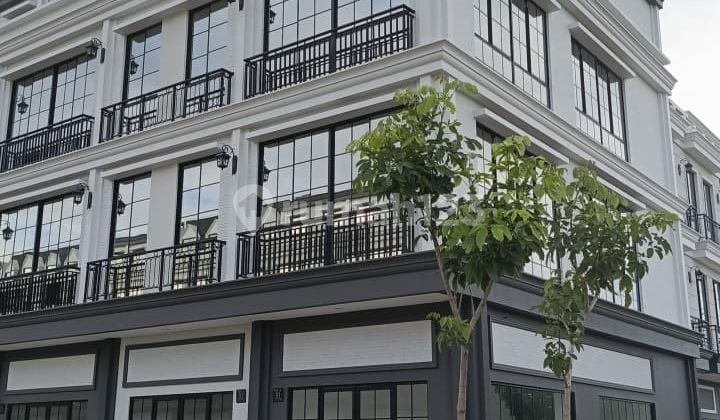 Disewakan Rukan Harvard Pik 2