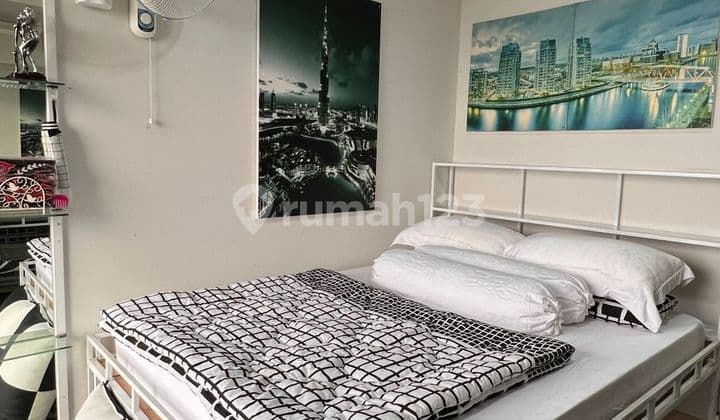 Dijual Apart Goldcoast, Type Studio Siap Huni View Laut