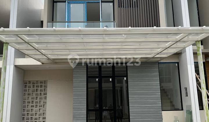 Rumah Pik2 Cluster Denver Uk 8x15