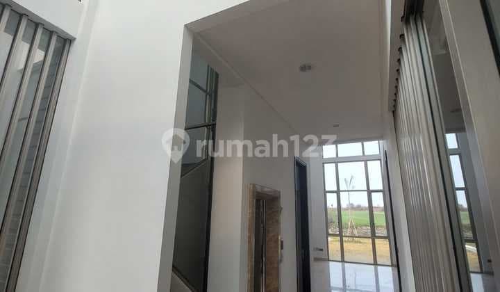 Rumah Golf Island Uk 12x35 Ada Lift Dan Pool View Golf, Danau, Laut Siap Huni
