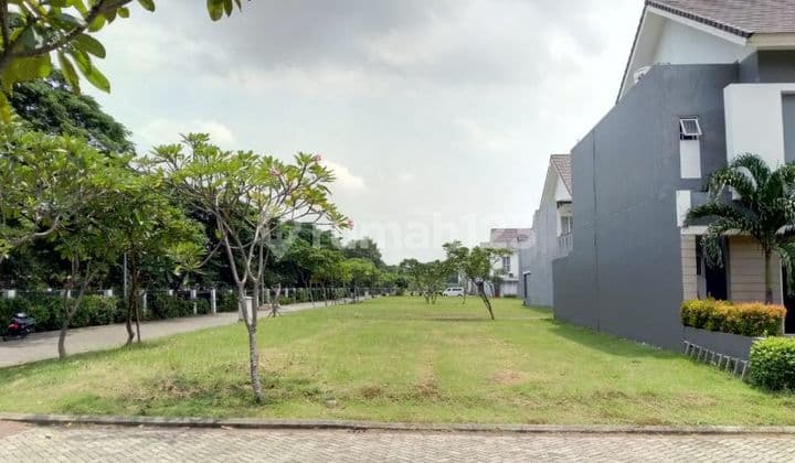 Dijual Kavling Pik2 Palmspring Uk 20X50