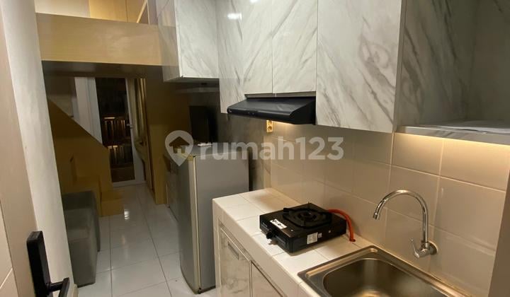 Disewakan Apartemen Tokyo Riverside Pik 2 Type Studio Fullfurnished