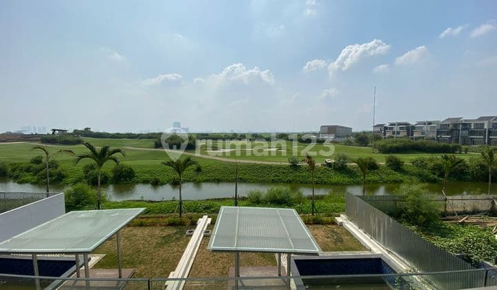 Promo Rumah Golf Island Mozart Dan Chopin, Ready Huni Bisa kpr