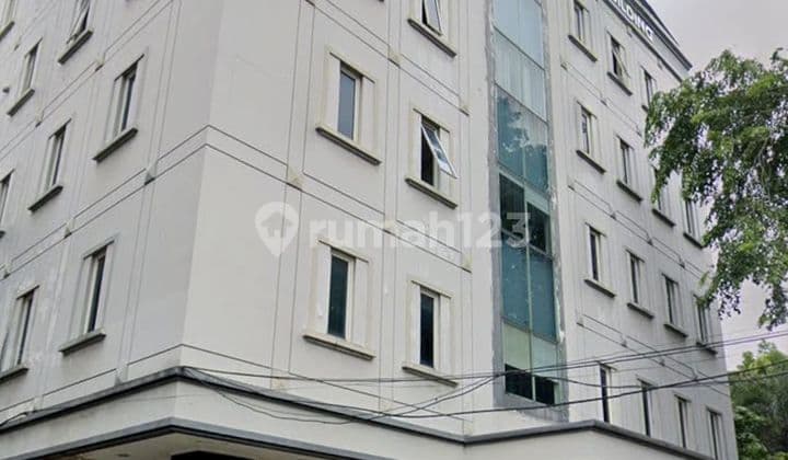 For Sale 6-Storey Commercial Building on Latunten Street, Main Roadside