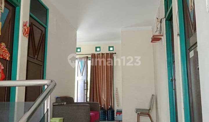 Rumah Muara Karang Hitung Tanah Luas 380m² Hadap Selatan Barat Shm