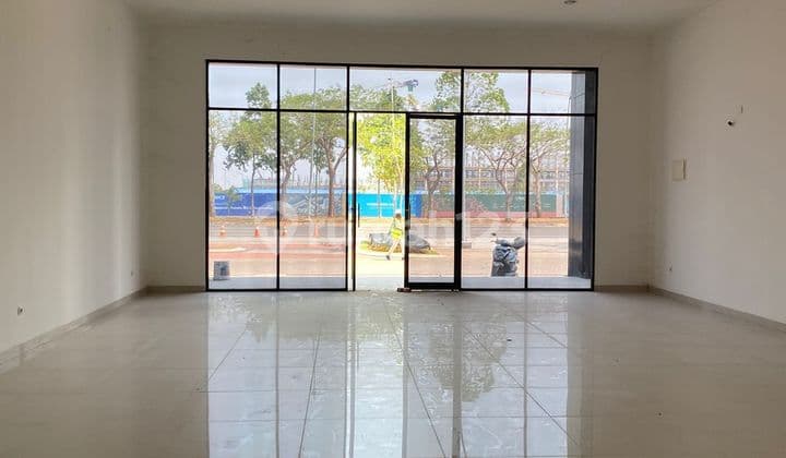 Soho Orchard Boulevard Shop House, unit size 8x35, row type, PIK 2, PIK, North Jakarta