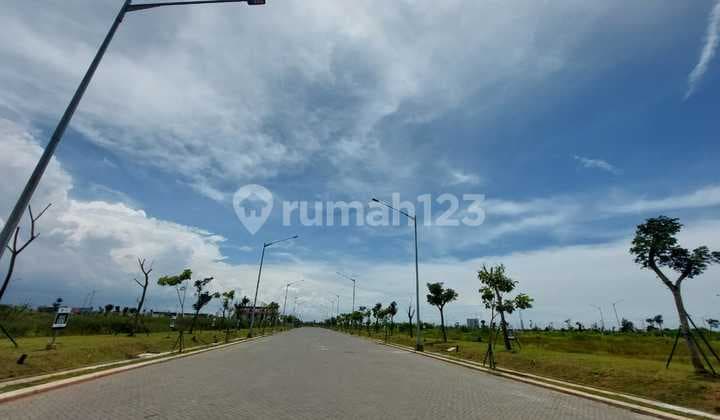 Kavling Komersil Pik 2