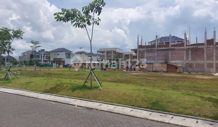 Kavling PIK2 Uk 10x30, Badan, Selatan Jarang Ada Akses Tol