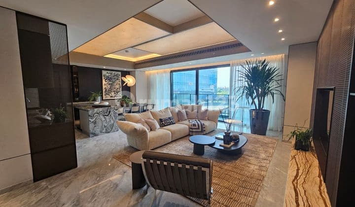 Exclusive Dijual Adriya Apartemen Pik, 265 Sqm,Jakarta Utara