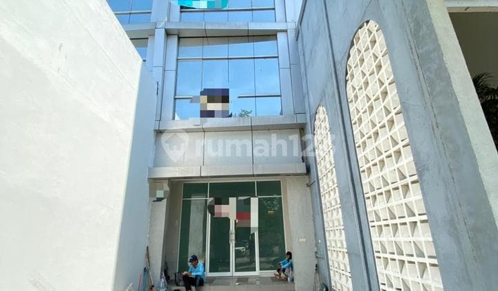 Dijual Ruko GolfIsland termurah,Uk4,5x15 Siap Pakai