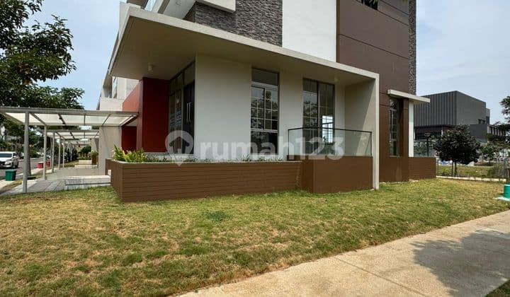 Pik2 House Miami Cluster 10x25 Lake View