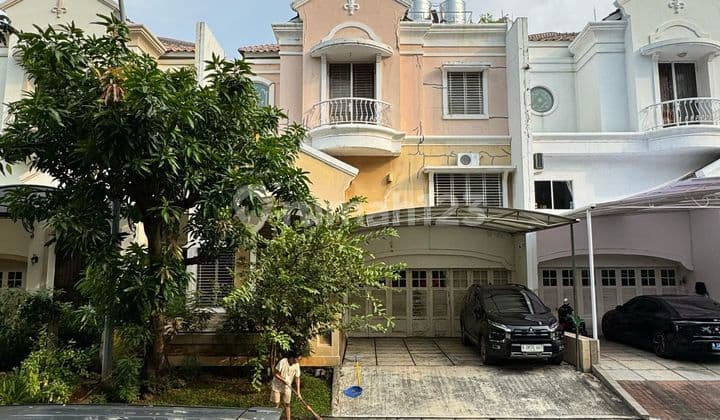 For Sale Cendana Golf House, Size 10x23 Furnished, Near Toll Access