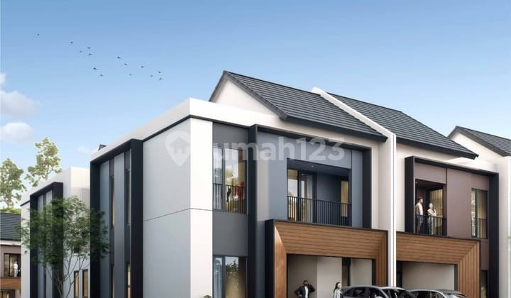 Sutera Rasuna Philo House Strategic Location Alam Sutera