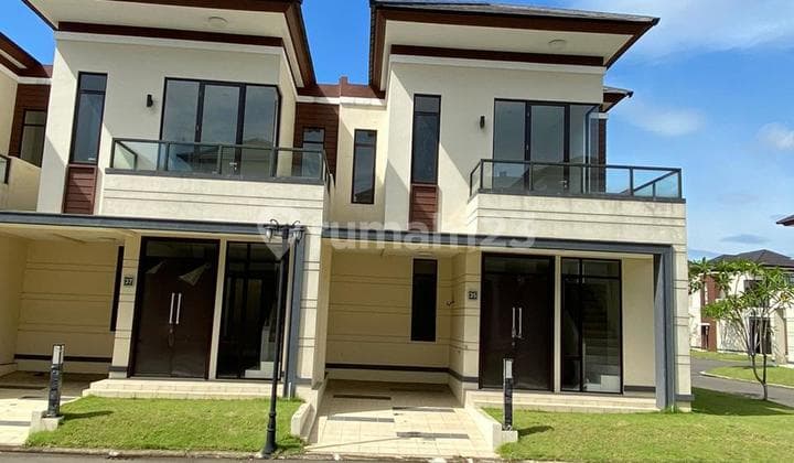 Rumah di Lavon Cikupa Enchanta Tangerang