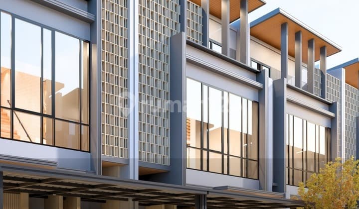 Rumah Pacific Garden Puri Lokasi Strategis Jakarta Barat