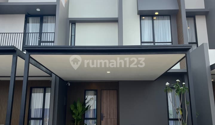 Rumah Sutera Rasuna Koza Lokasi Strategis Alam Sutera
