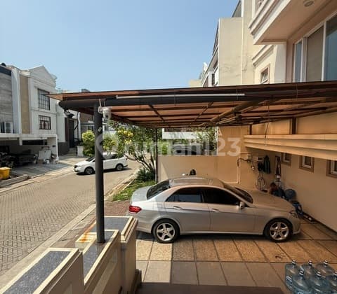 Dijual Rumah Mewah 3 Lantai Bukti Golf Mediterania PIK Contact 0819xxxxxxxx