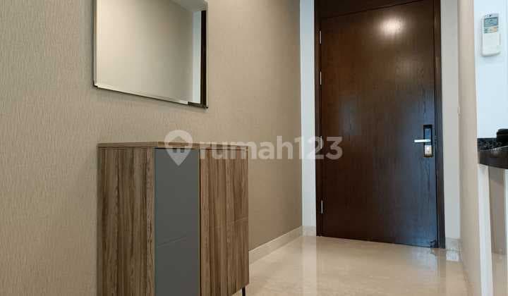 Disewakan Apartement Anandamaya Residences 2 BR Furnished Contact +62819xxxxxxxx