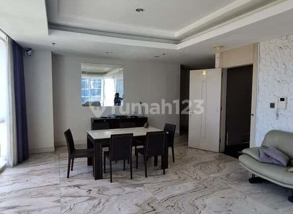 Disewakan Apartemen Regatta 3 BR Bagus Furnished