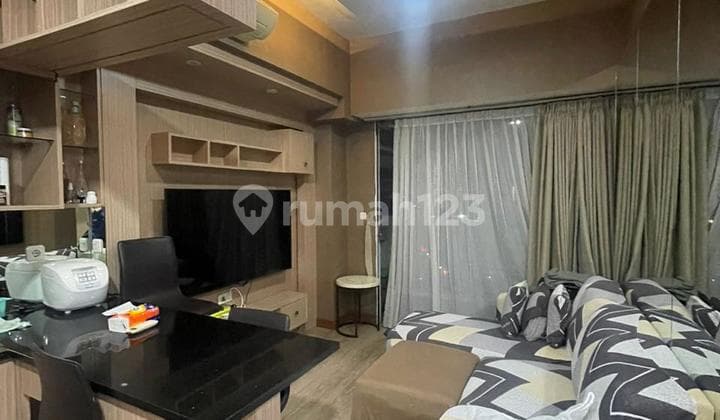 For Rent Ambassade Apartment 2 BR Nice Furnished