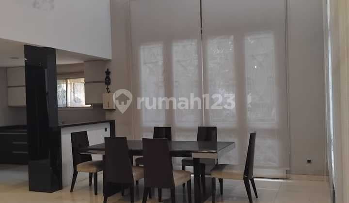 Disewakan Rumah Kontrakan Taman Mediterania PIK