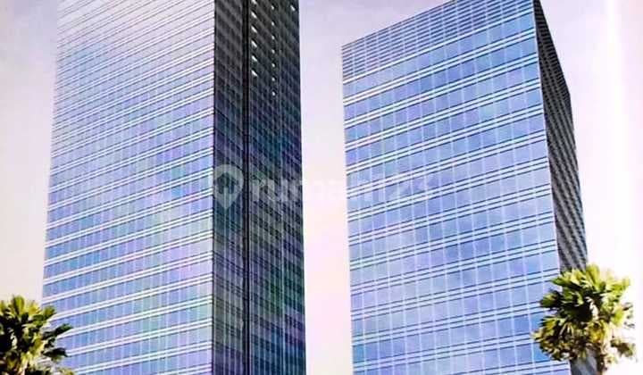 FOR SALE MAYFLOWER INDOFOOD TOWER APARTMENT SUDIRMAN. CONTACT: ERFI +6281977403529