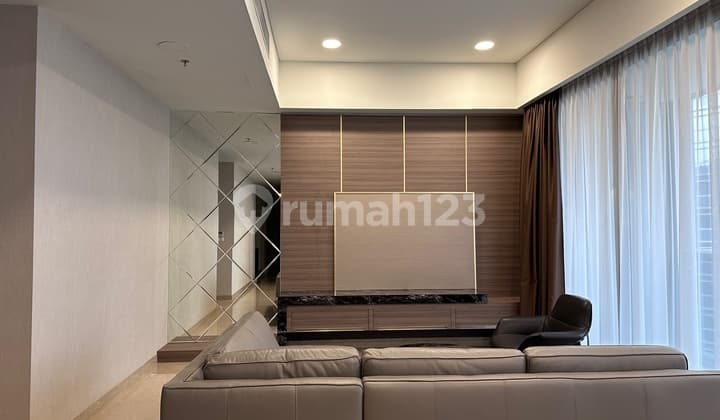 Dijual Apartement Anandamaya Residences 3 BR Furnished Contact +62819xxxxxxxx