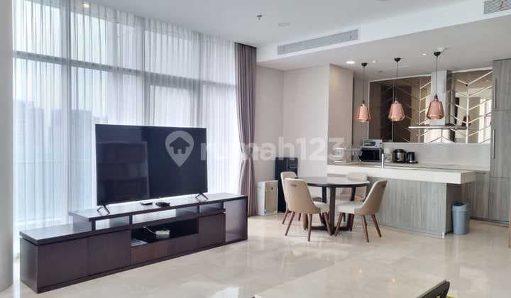 For Sale Verde 2 Apartment 2 BR Kuningan Contact +62 81977403529
