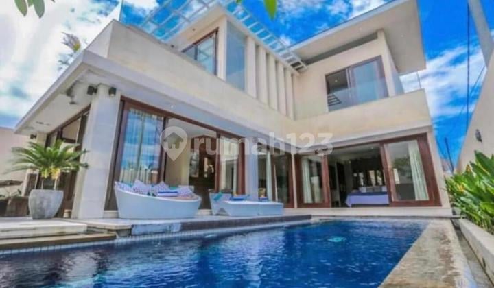 Dijual Vila SHM Batu Bolong Canggu Bali Contact +62819xxxxxxxx