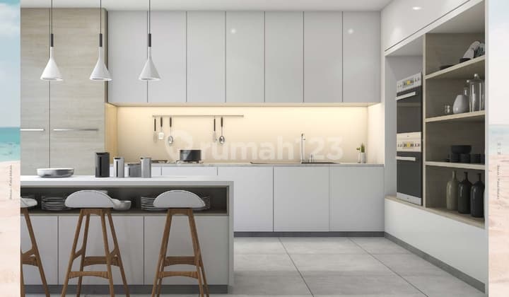 Dijual Rumah Townhouse Brezza Pantai Mutiara Contact +62819xxxxxxxx