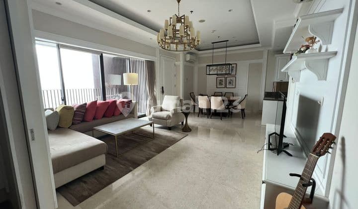 Dijual Apartement 1 Park Avenue 2 BR Furnished Contact +62819xxxxxxxx