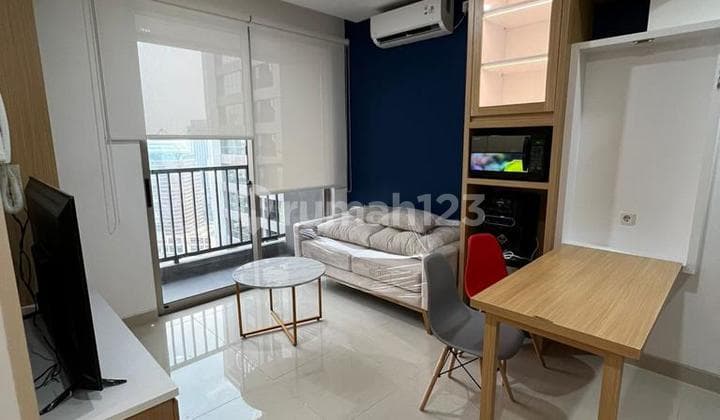 Disewakan Apartement The Newton 1 2 BR Furnished Contact +628197740xxxx