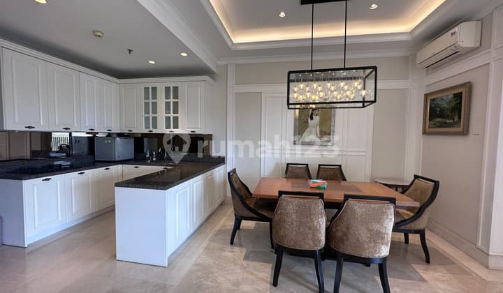 Dijual Apartement 1 Park Avenue 3 BR Contact +628197740xxxx