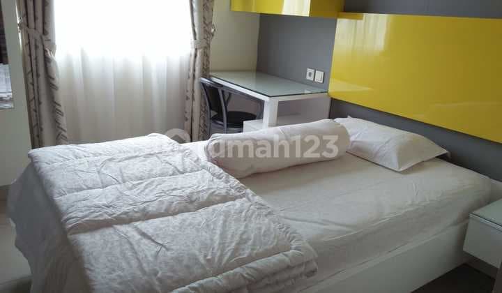 For Sale Gading Sherwood Apartment 3 BR Furnished Contact +62 81977403529