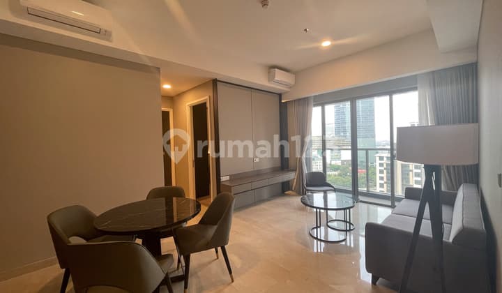 For Sale Apartment 57 Promenade 2 BR Furnished Contact +62 81977403529