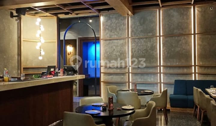 Dijual Gedung Komersil 5 Lantai Senopati Contact +628197740xxxx