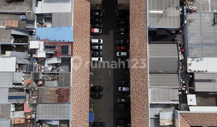 For Sale 4-Storey Ruko ITC Permata Hijau