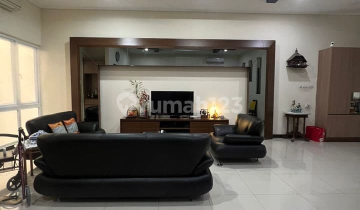 For Sale Nice PIK House Semi Furnished North Jakarta