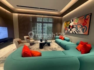 Dijual Apartment Le Parc Uob Thamrin 3Br Furnished