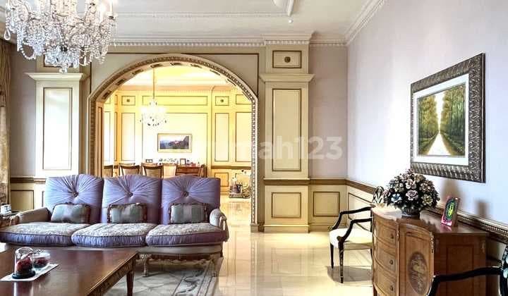 Dijual Apartement Airlangga 4 BR Kuningan Furnished Contact +62819xxxxxxxx