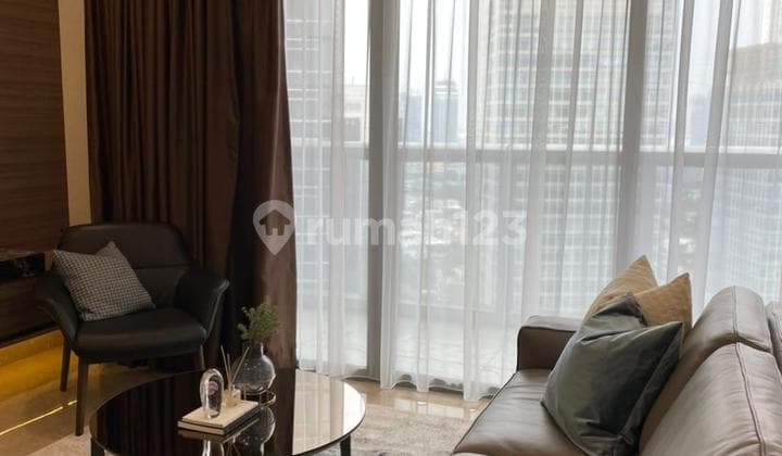 For Sale Furnished 3BR Apartment at Anandamaya Residence