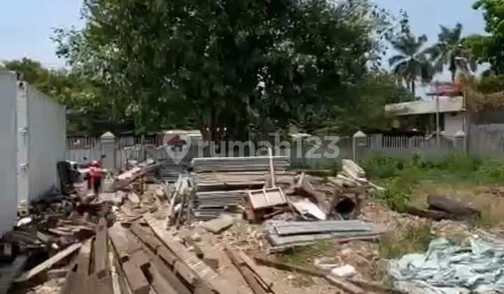 Disewakan Kavling Pluit Karang 2000 m2 Pluit, Jakarta Utara
