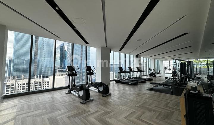 Disewakan Apartement 57 Promenade 1 BR Contact +62819xxxxxxxx