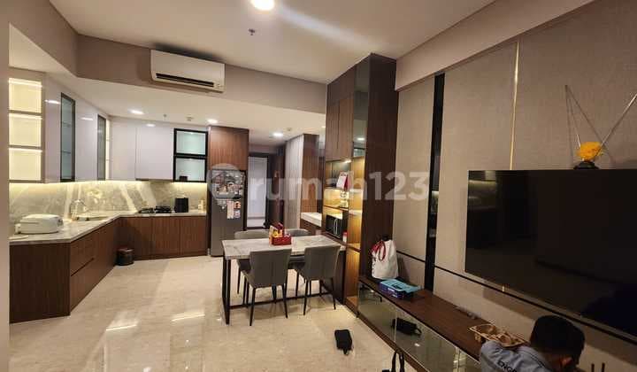 Dijual Apartment Marigold Navapark 2Br Bsd