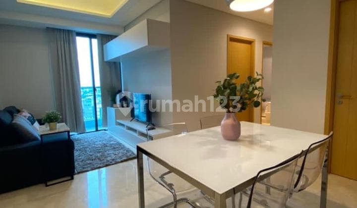 For Sale 3 BR Apartment Capitol Suites Furnished Contact 081977403529