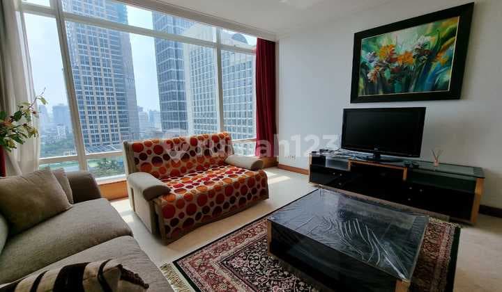 For Sale Kempinski Apartment 2 BR Nice Furnished